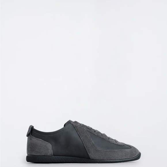 COS Other - COS NUBUCK AND SUEDE SNEAKERS Men’s Size 10